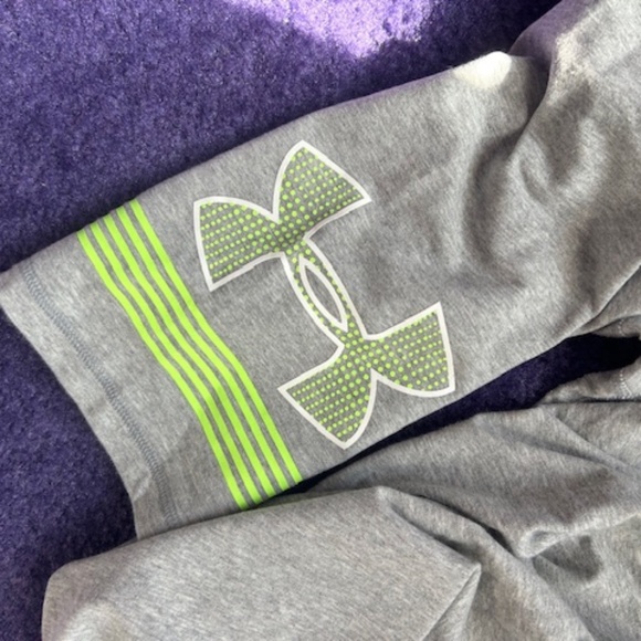 Under Armour Capri tights -L - Picture 4 of 4